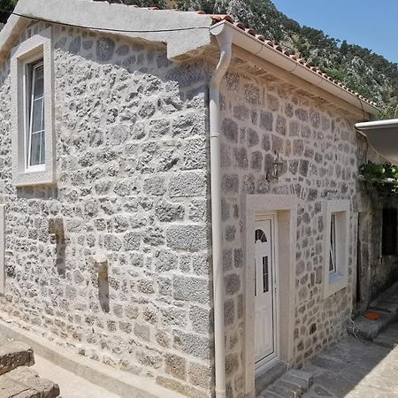 Casa Vecchia Villa Kotor Bagian luar foto