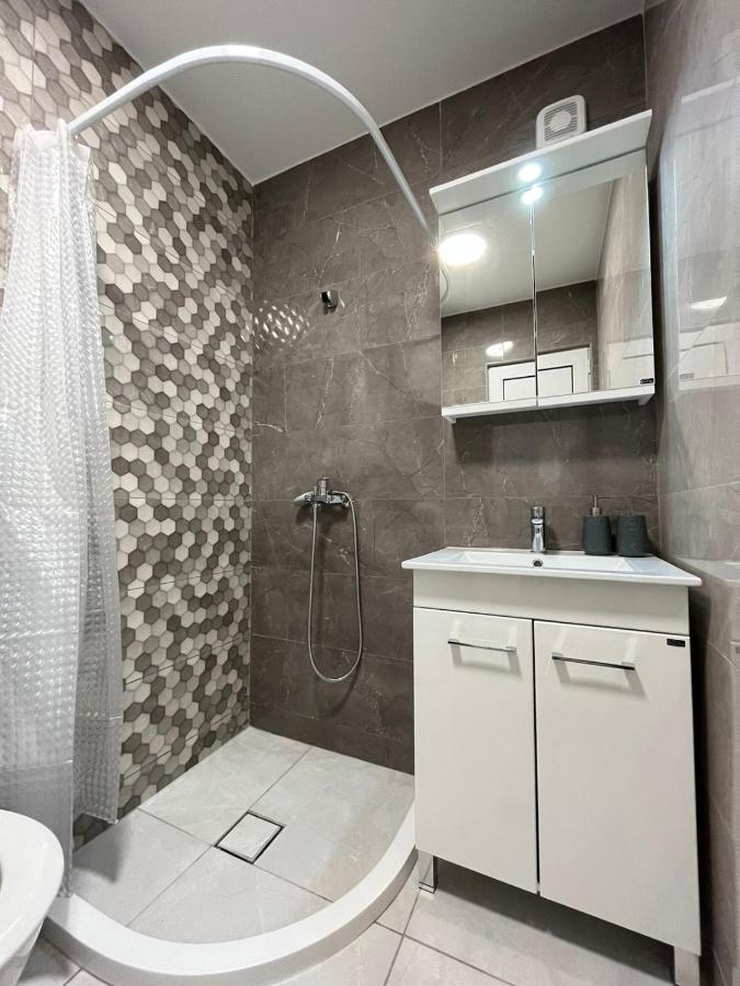 Casa Vecchia Villa Kotor Bagian luar foto