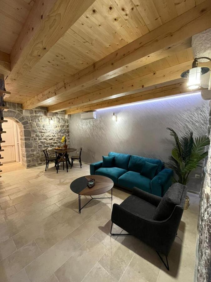 Casa Vecchia Villa Kotor Bagian luar foto