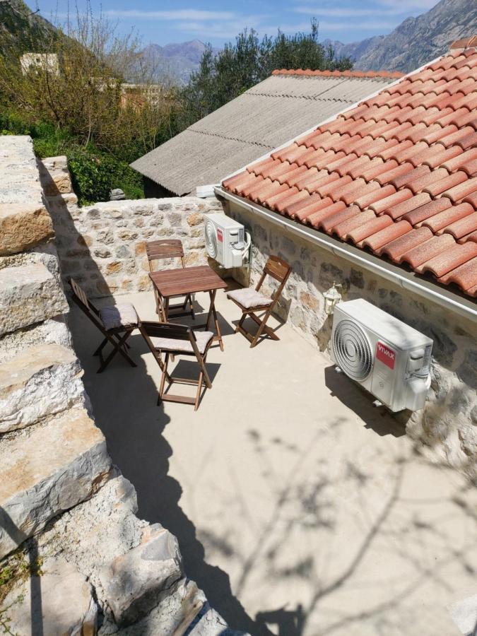 Casa Vecchia Villa Kotor Bagian luar foto