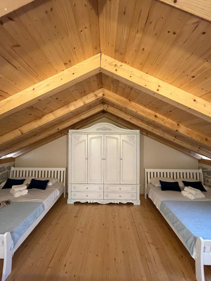 Casa Vecchia Villa Kotor Bagian luar foto