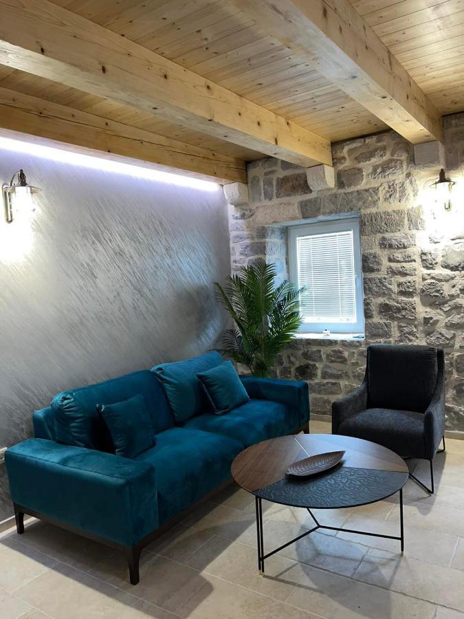 Casa Vecchia Villa Kotor Bagian luar foto