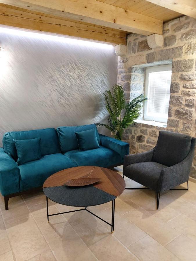 Casa Vecchia Villa Kotor Bagian luar foto