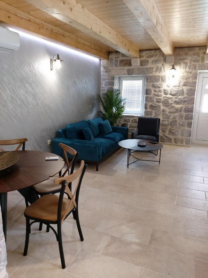 Casa Vecchia Villa Kotor Bagian luar foto