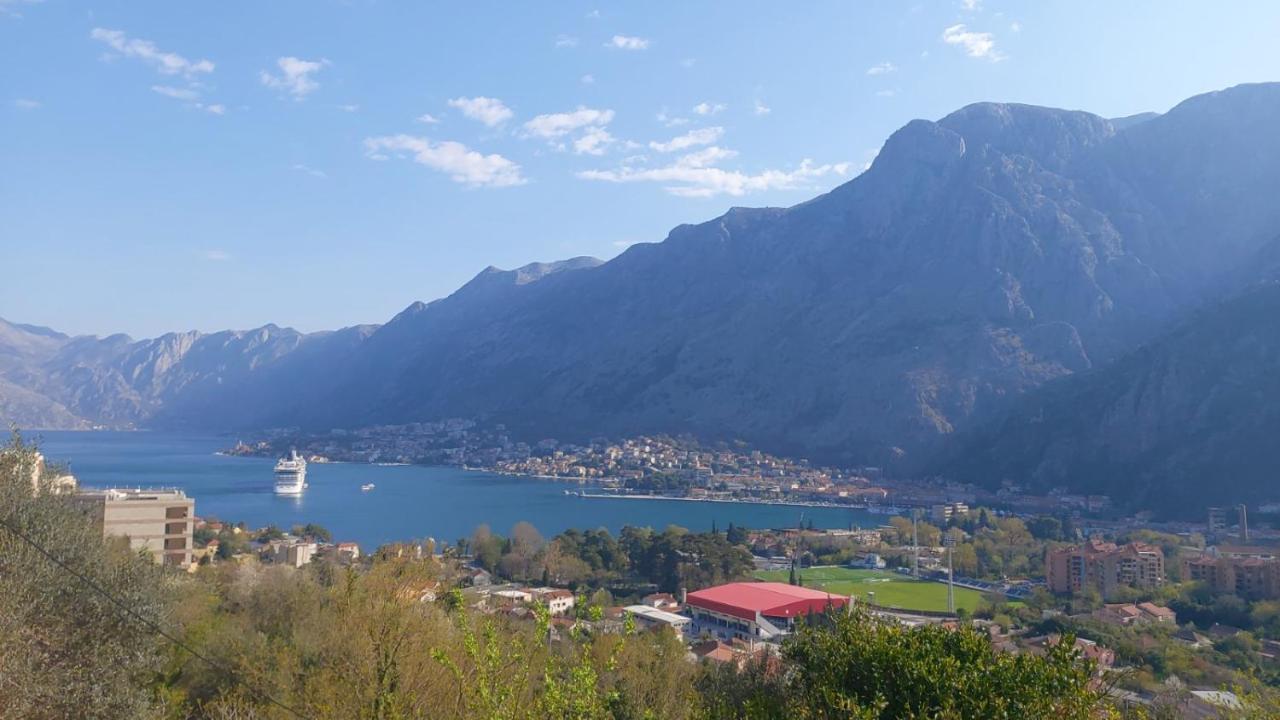 Casa Vecchia Villa Kotor Bagian luar foto