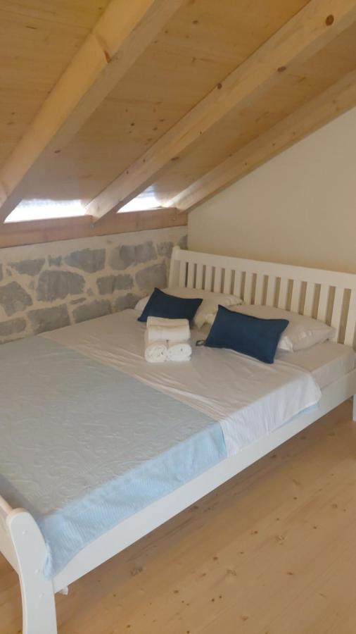 Casa Vecchia Villa Kotor Bagian luar foto