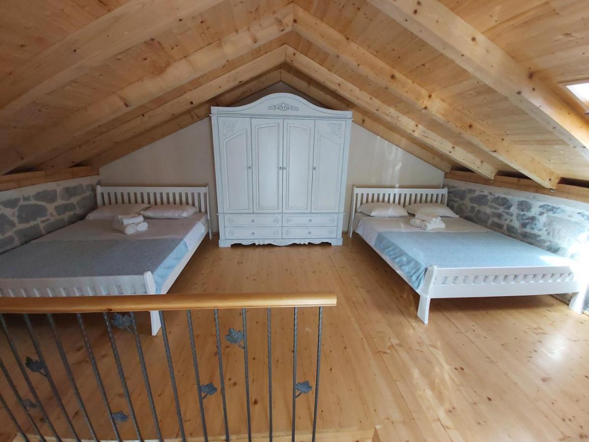 Casa Vecchia Villa Kotor Bagian luar foto