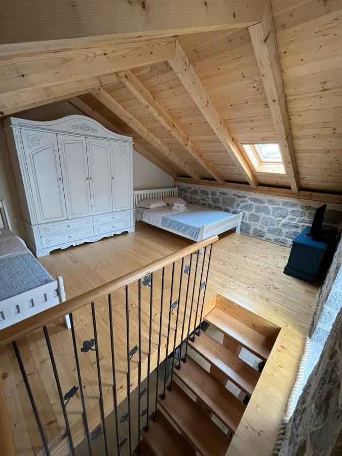 Casa Vecchia Villa Kotor Bagian luar foto