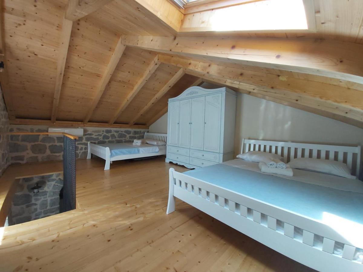 Casa Vecchia Villa Kotor Bagian luar foto