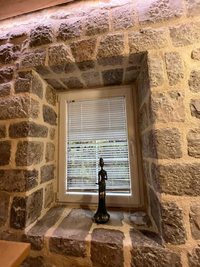 Casa Vecchia Villa Kotor Bagian luar foto